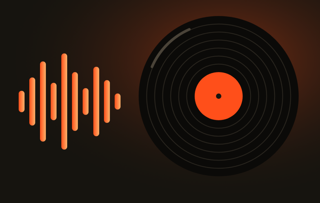 Website von DJ René Raabe aus Bielefeld – Referenz von Bielefelder Webdesign